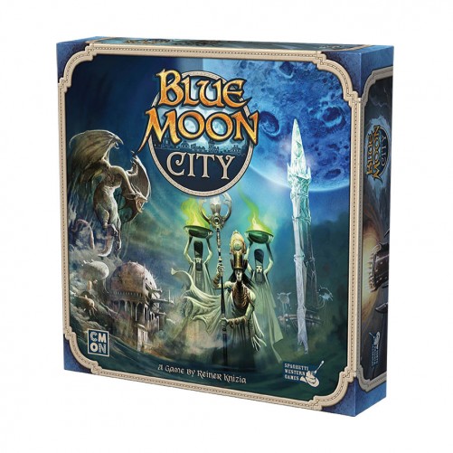 Blue Moon City