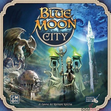 Blue Moon City