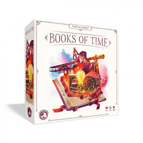Books of Time
