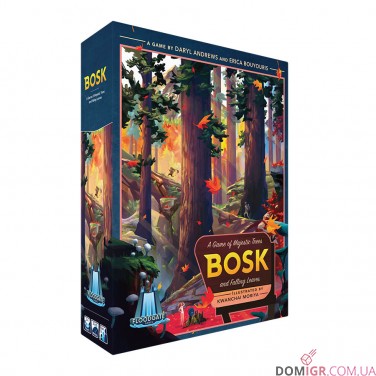 Bosk