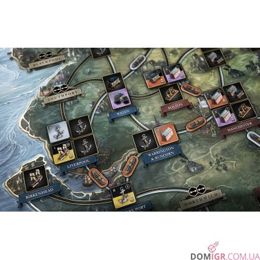 Купить Brass: Lancashire Brass: Lancashire