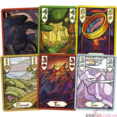 Купити Братство Персня: Карткова гра Братство Персня: Карткова гра