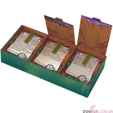 Дві вежі: Карткова гра