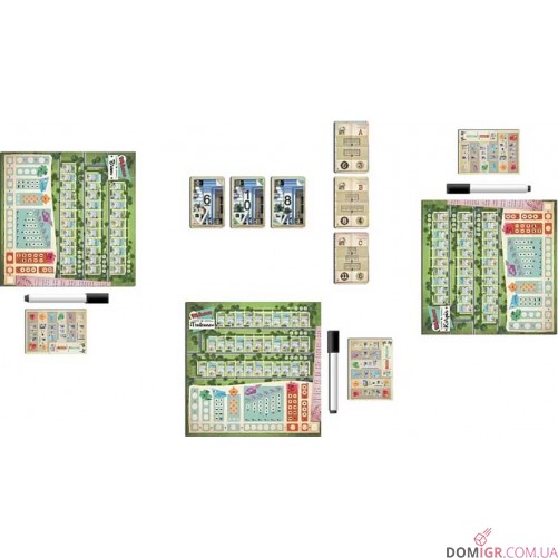 Welcome to: Містечко мрій