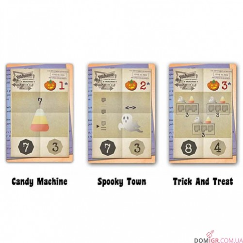 Welcome To...: Halloween Thematic Neighborhood