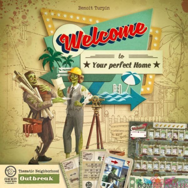 Welcome To...: Outbreak Thematic Neighborhood