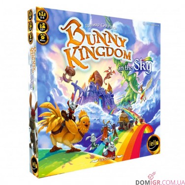 Bunny Kingdom: In the Sky