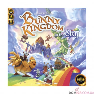 Bunny Kingdom: In the Sky