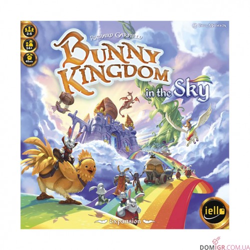 Bunny Kingdom: In the Sky
