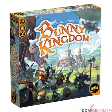 Bunny Kingdom