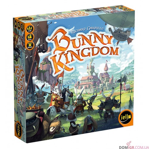 Bunny Kingdom