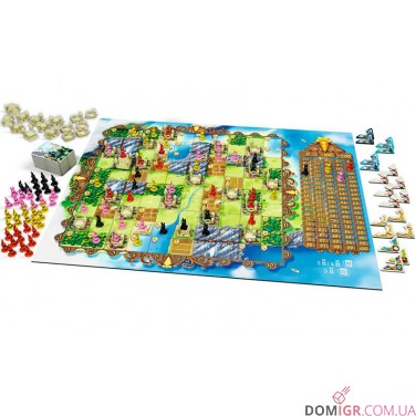 Купить Королівство кроликів Королівство кроликів