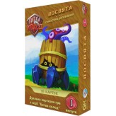 Битва колод 1 — Посвята Купить Битва колод 1 — Посвята (Веселі настільні ігри)