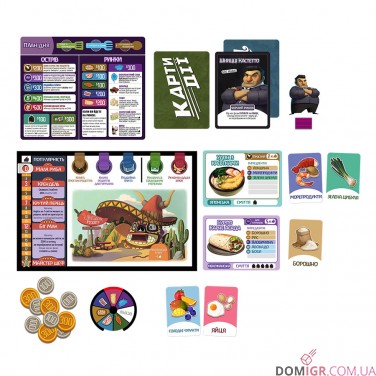 Битва ресторанів