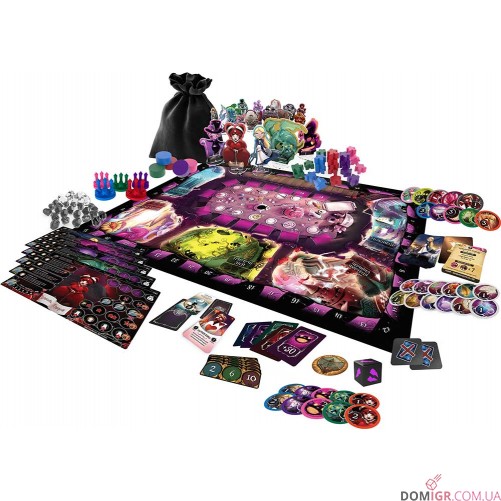 Битва за Дивокрай