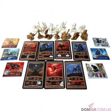 C3K: Creatures Crossover Cyclades/Kemet