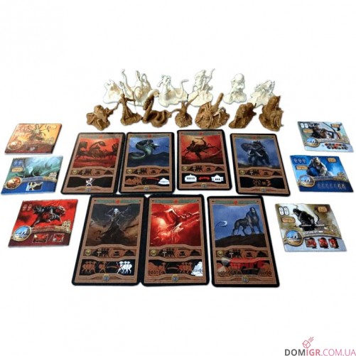 C3K: Creatures Crossover Cyclades/Kemet