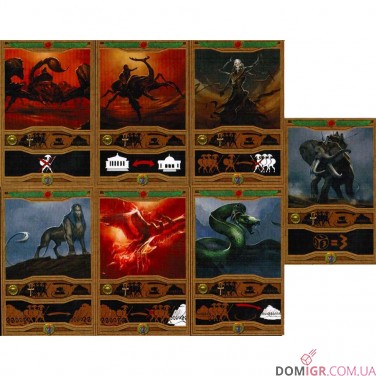 C3K: Creatures Crossover Cyclades/Kemet