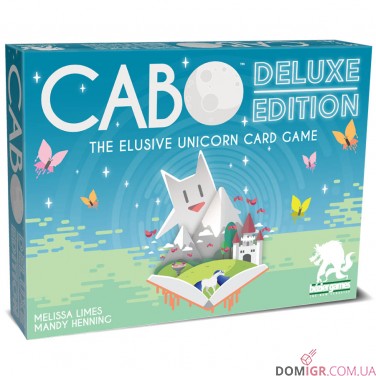 Купить CABO Deluxe Edition CABO Deluxe Edition