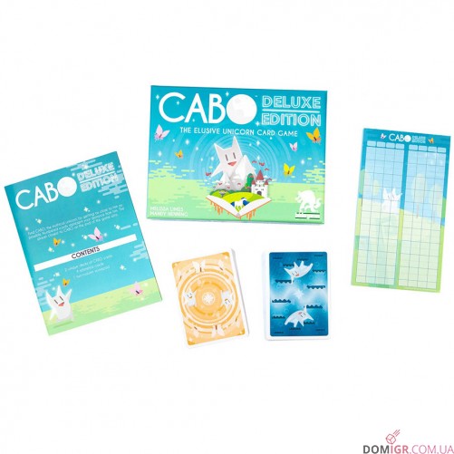 CABO Deluxe Edition