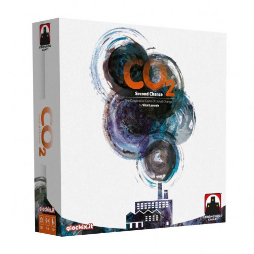 CO₂: Second Chance
