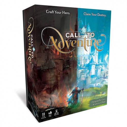 Call to Adventure