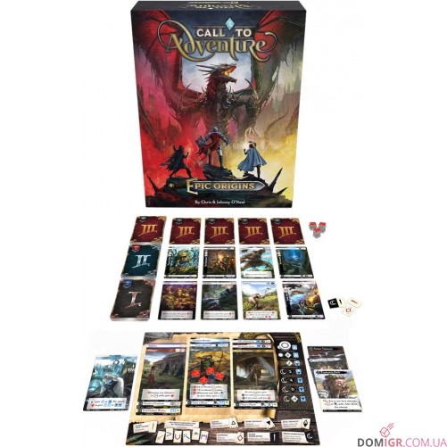 Call to Adventure: Epic Origins
