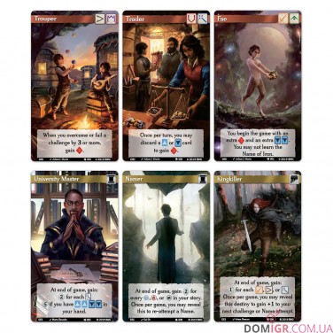 Call to Adventure: Name of the Wind