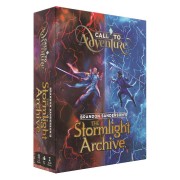 Call to Adventure: The Stormlight Archive