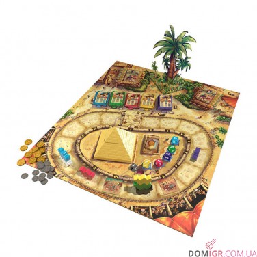 Camel Up 2nd Edition