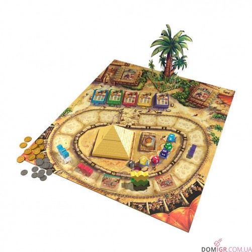 Camel Up 2nd Edition
