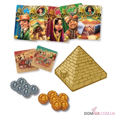 Camel Up 2nd Edition