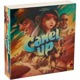 Верблюди, вперед! 2.0 Купить Верблюди, вперед! 2.0 (Спортивні настільні ігри для компанії)