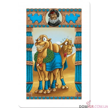 Camel Up По верблюдах!