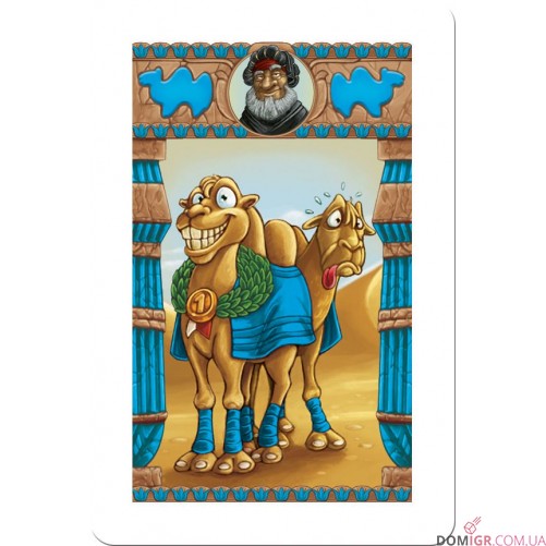 Camel Up По верблюдах!