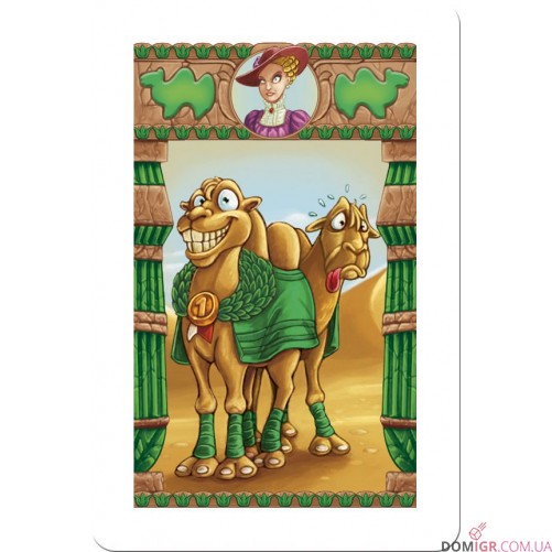 Camel Up По верблюдах!
