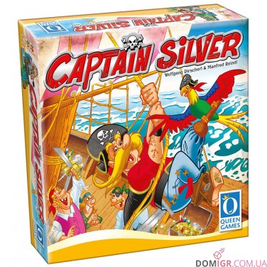 Captain Silver