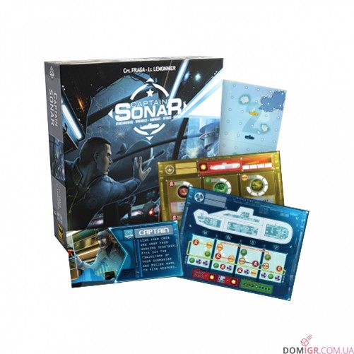 Captain Sonar