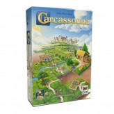 Carcassonne (Укр) Купить Carcassonne (Укр) (Серія настільних ігор Каркассон)