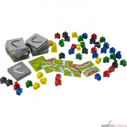 Carcassonne (Укр)