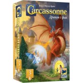 Carcassonne: Дракон і фея (доп. № 3) Купить Carcassonne: Дракон і фея (доп. № 3) (Серія настільних ігор Каркассон)