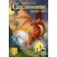 Купить Carcassonne: Дракон і фея (доп. № 3) Carcassonne: Дракон і фея (доп. № 3)