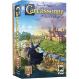 Carcassonne: Облога й оборона (доп. № 7) Купить Carcassonne: Облога й оборона (доп. № 7) (Серія настільних ігор Каркассон)