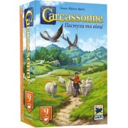 Carcassonne: Пастухи та вівці (доп. № 9)