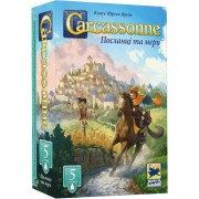 Carcassonne: Посланці та мери (доп. № 5)