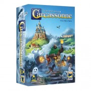 Тумани над Carcassonne + доповнення Привиди, замки та цвинтарі