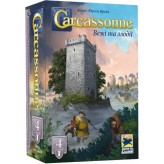Carcassonne: Вежі та злодії (доп. № 4) Купить Carcassonne: Вежі та злодії (доп. № 4) (Серія настільних ігор Каркассон)