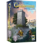 Carcassonne: Вежі та злодії (доп. № 4)