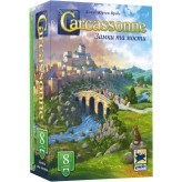 Carcassonne: Замки та мости (доп. № 8) Купить Carcassonne: Замки та мости (доп. № 8) (Серія настільних ігор Каркассон)