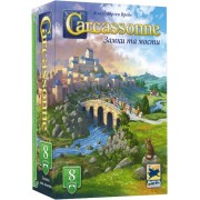 Carcassonne: Замки та мости (доп. № 8)
